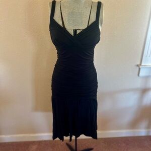 Little Black Dress- BEBE